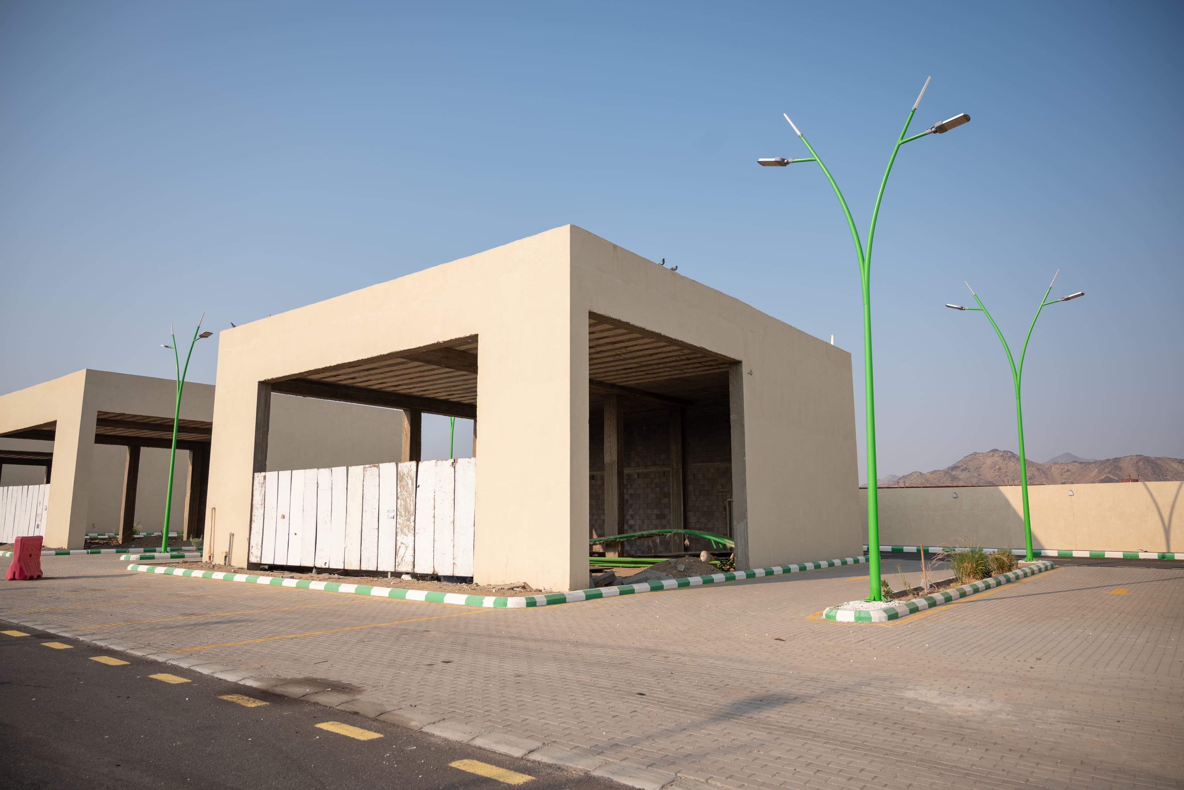 محطة فادكو - طريق مكة (عسفان)